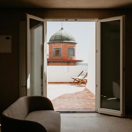 Casa Dos Mercados Olhão Esterno foto