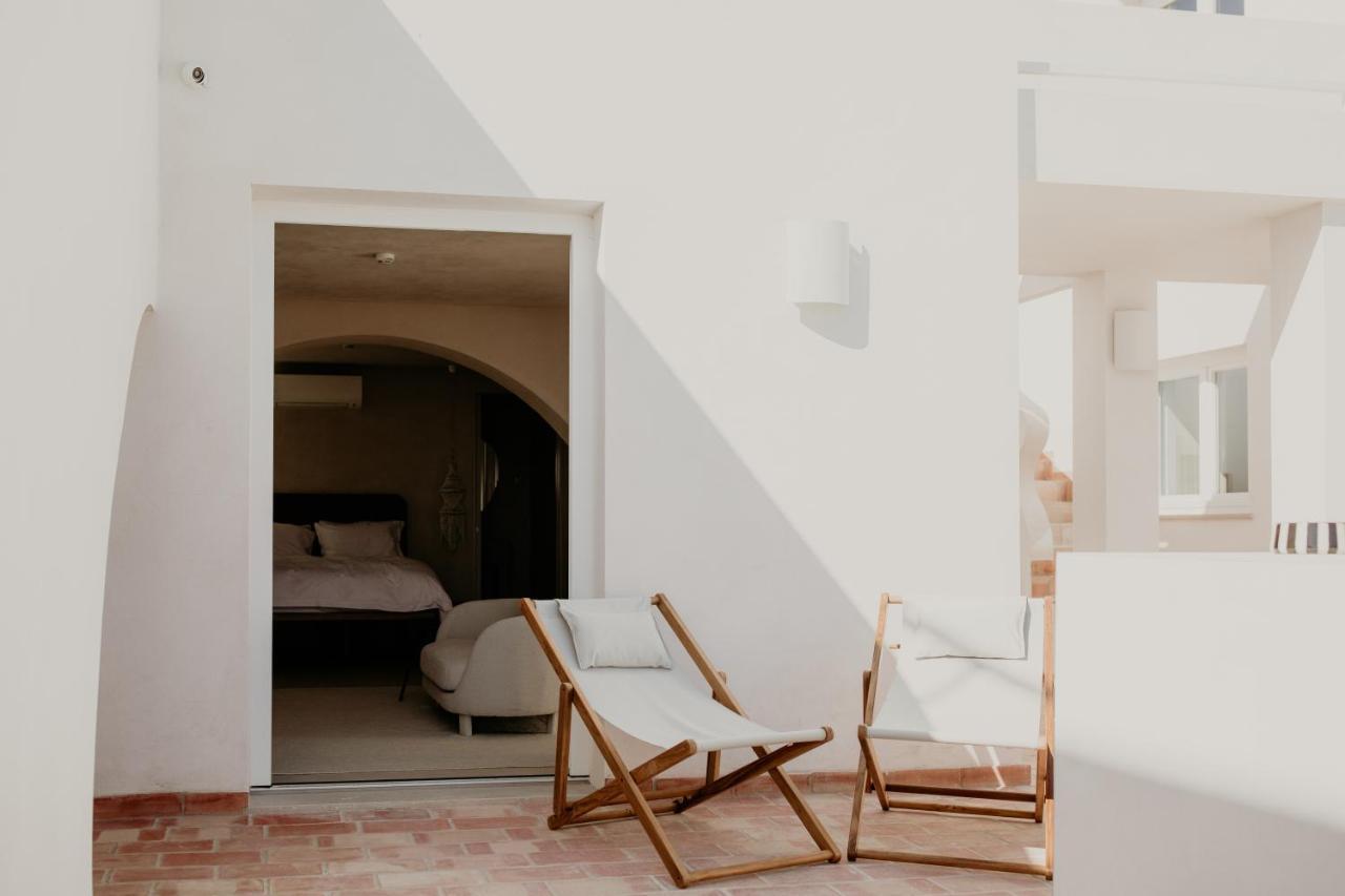 Casa Dos Mercados Olhão Esterno foto