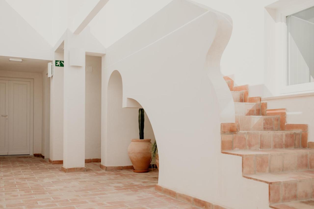 Casa Dos Mercados Olhão Esterno foto